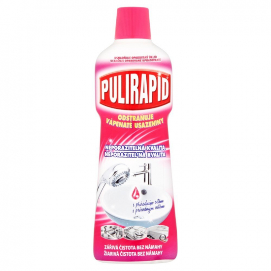 Pulirapid 500ml Aceto