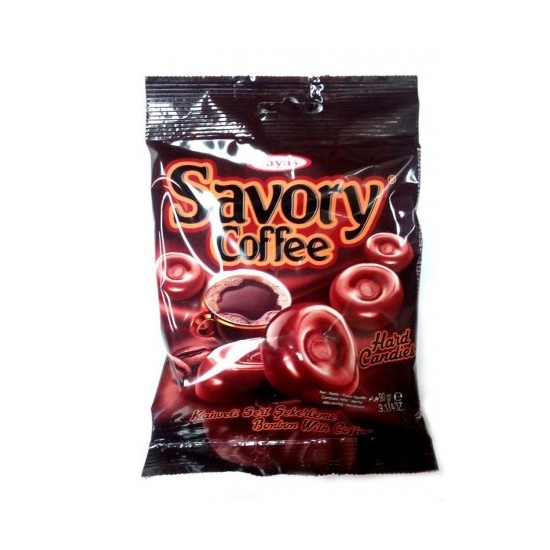 Tayas Cukríky s kávovou arómou 90g