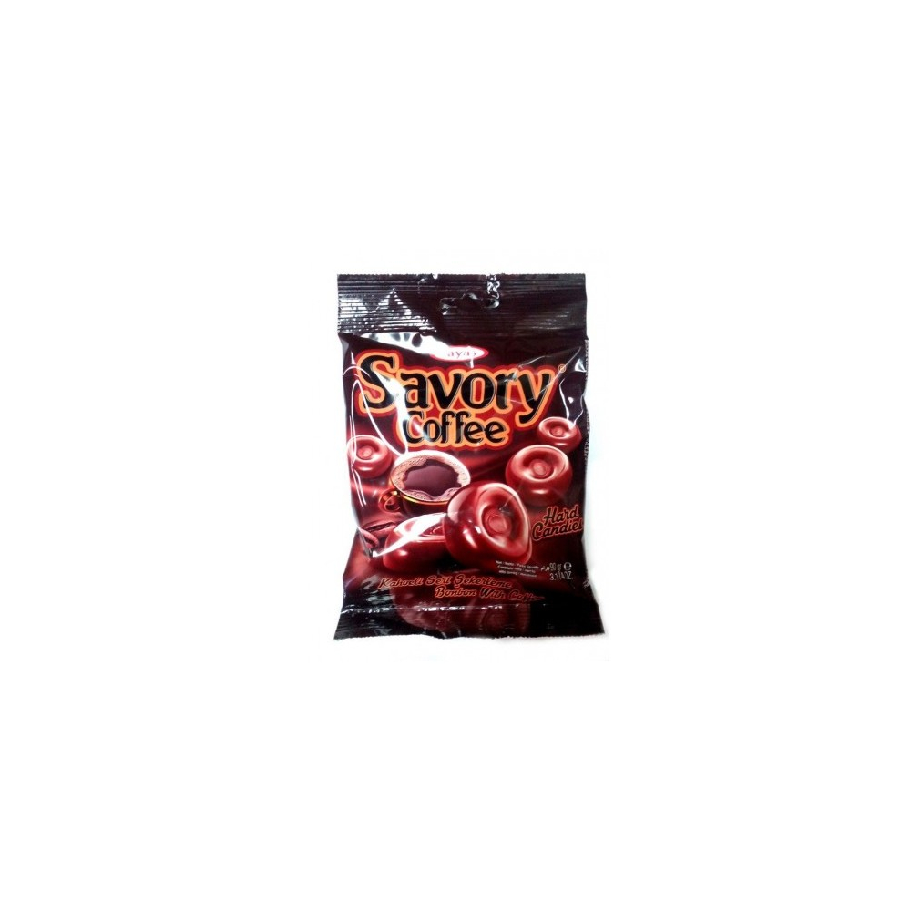 Tayas Cukríky s kávovou arómou 90g Tayas Cukríky s kávovou arómou 90g