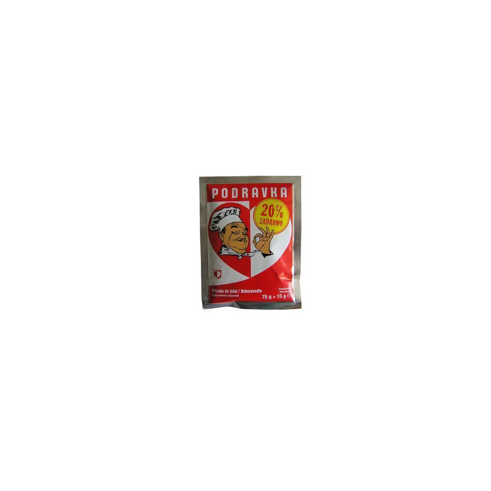 Vegeta 75g+20% Podravka Vegeta 75g+20% Podravka