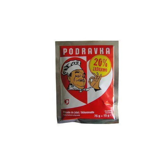 Vegeta 75g+20% Podravka
