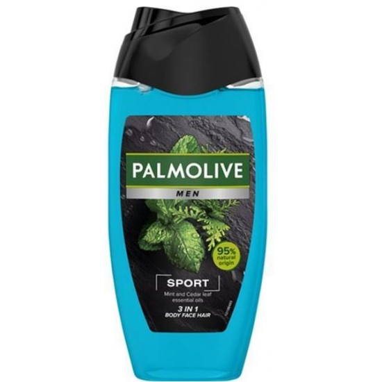 Palmolive sprchový gél 220ml Sport 3in1
