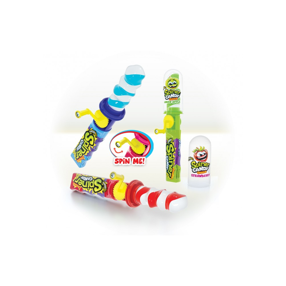 JB Spiner Candy lízatko 23g JB Spiner Candy lízatko 23g