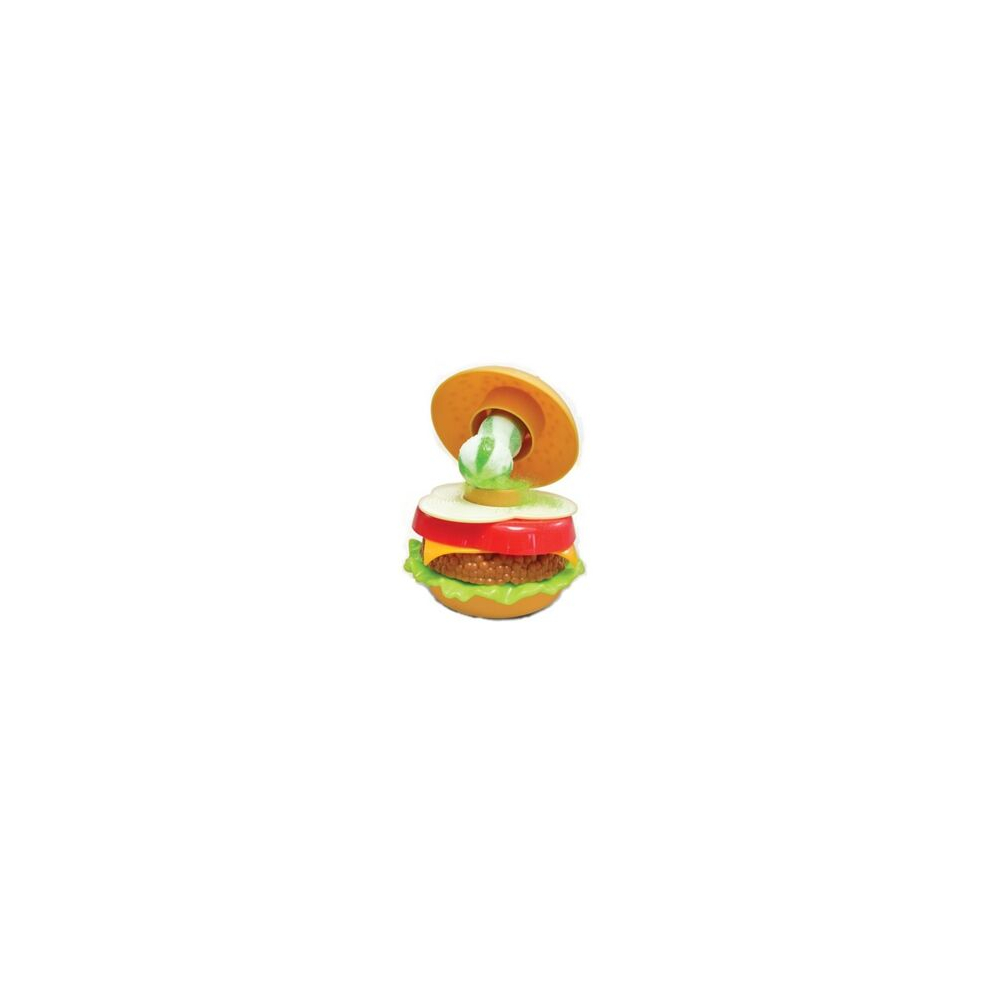 JB Big Burger lízatko s práškom 21g JB Big Burger lízatko s práškom 21g