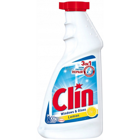 Clin náhrada valec Lemon 500 ml