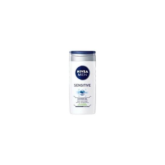 Nivea sprchový gél 250 ml Sensitive