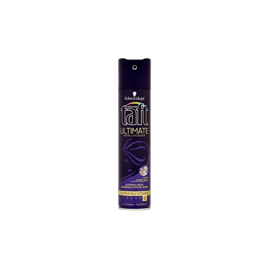 Taft lak na vlasy 250 ml Ultimate 6