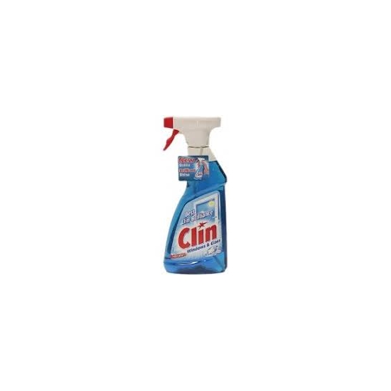Clin MR 500ml Window & Glass