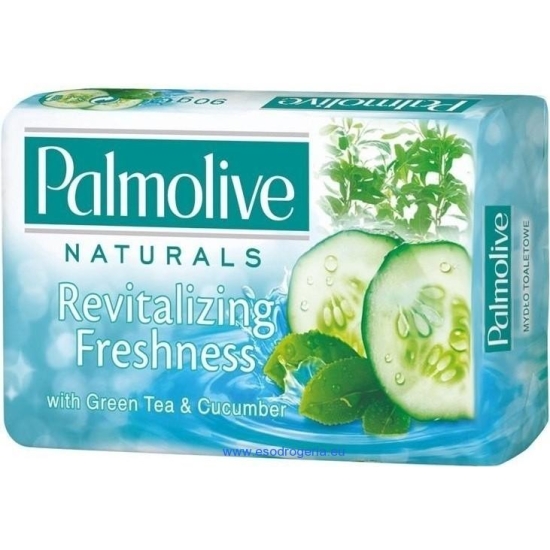 Palmolive mydlo 90g green tea