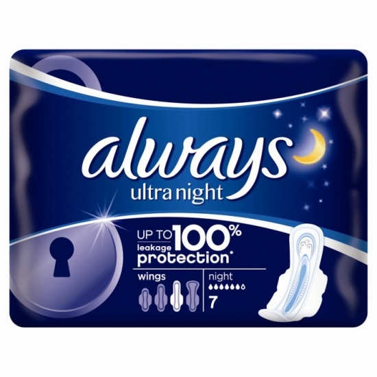 Always ultra 7 Night