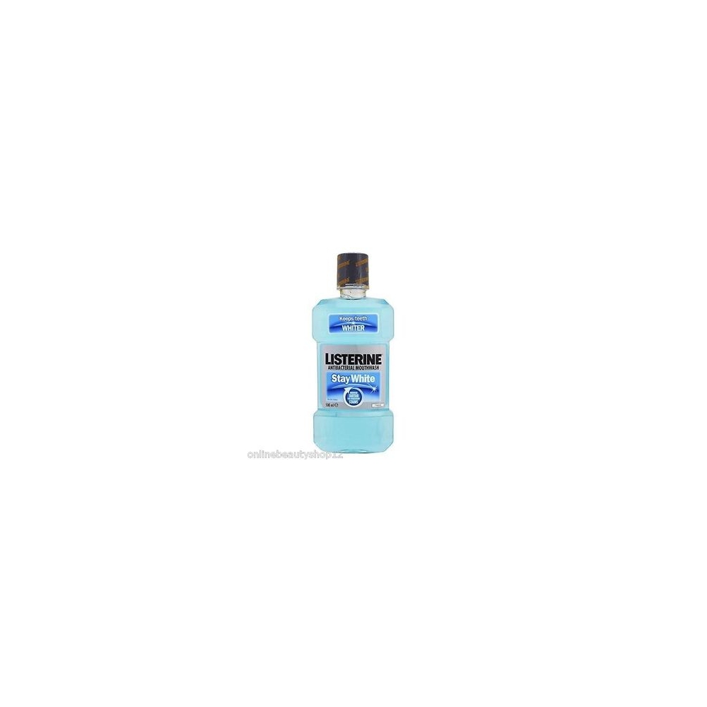 Listerine 500 ml Stay White Listerine 500 ml Stay White
