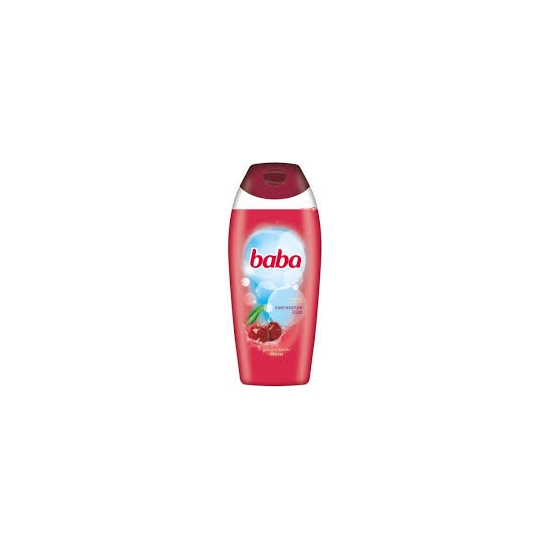 Baba sprchový gél 400ml Čerešňa