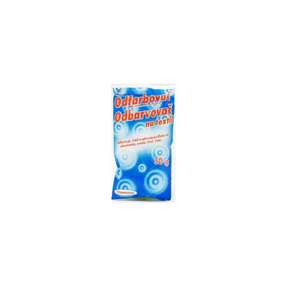 Odfarbovač 30g Odfarbovač 30g