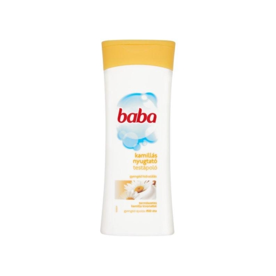 Baba telové mlieko 400ml Kamilka