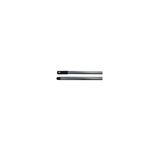 DRT0273 Tyč Klasik strieborná/FMIX 120 cm so závitom