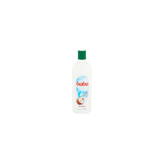 Baba šampón 400 ml Avokádo - na suché a lámave vlasy
