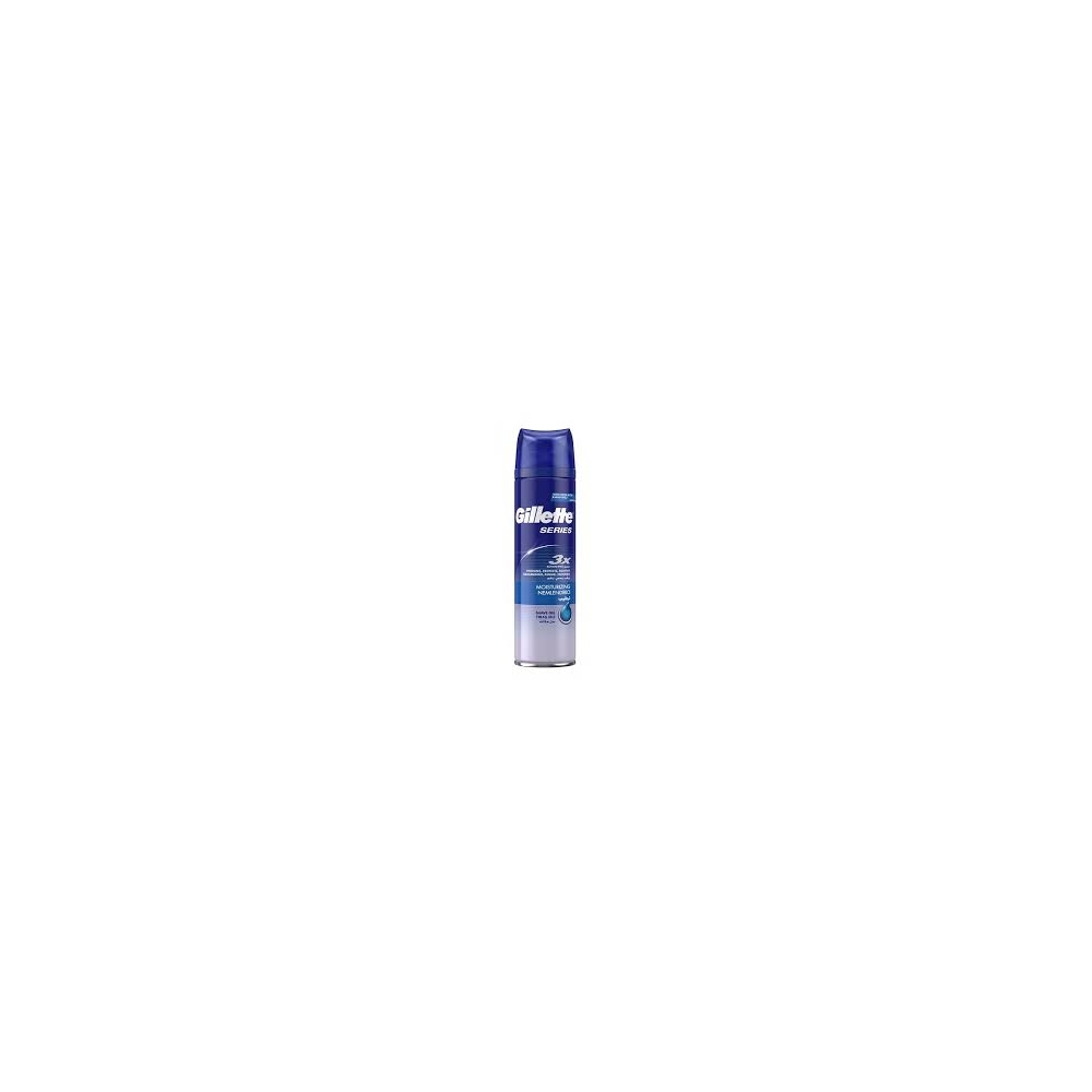 Gillette Series gel 200ml 3x action Protection Gillette Series gel 200ml 3x action Protection