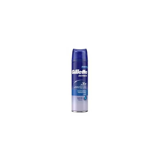 Gillette Series gel 200ml 3x action Protection