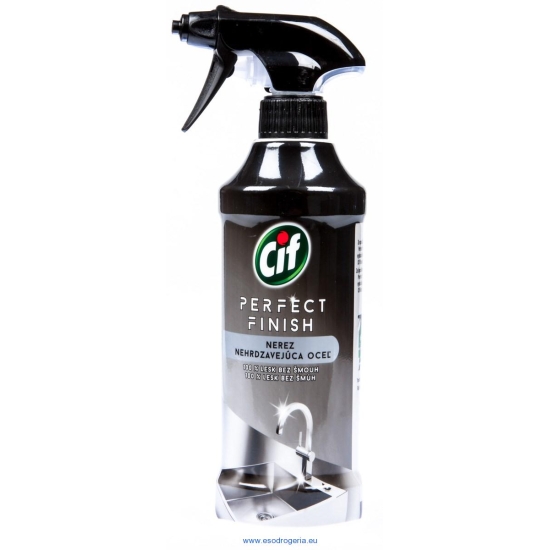 Cif 435ml MR nerez