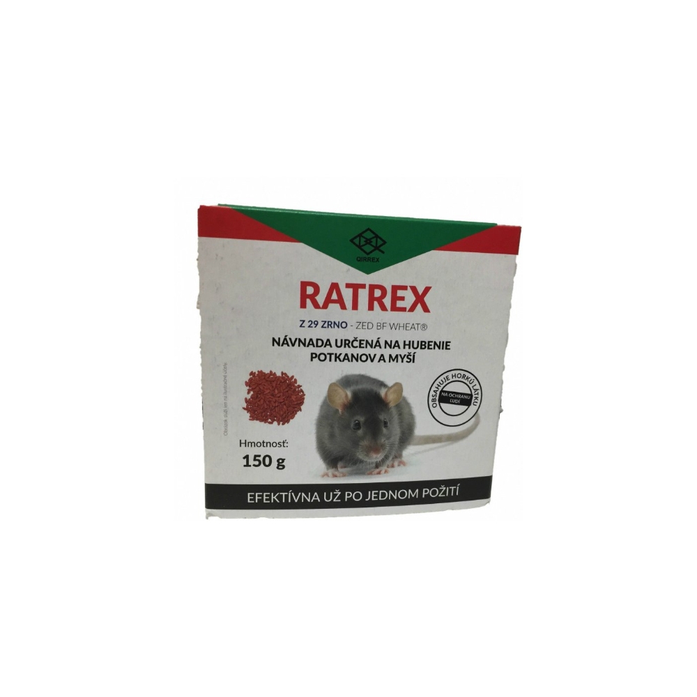 ratrex 150g granule ratrex 150g granule