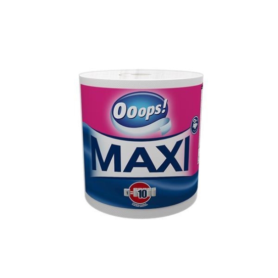 Ooops! Maxi Utierky 2vrst/500 ústr.