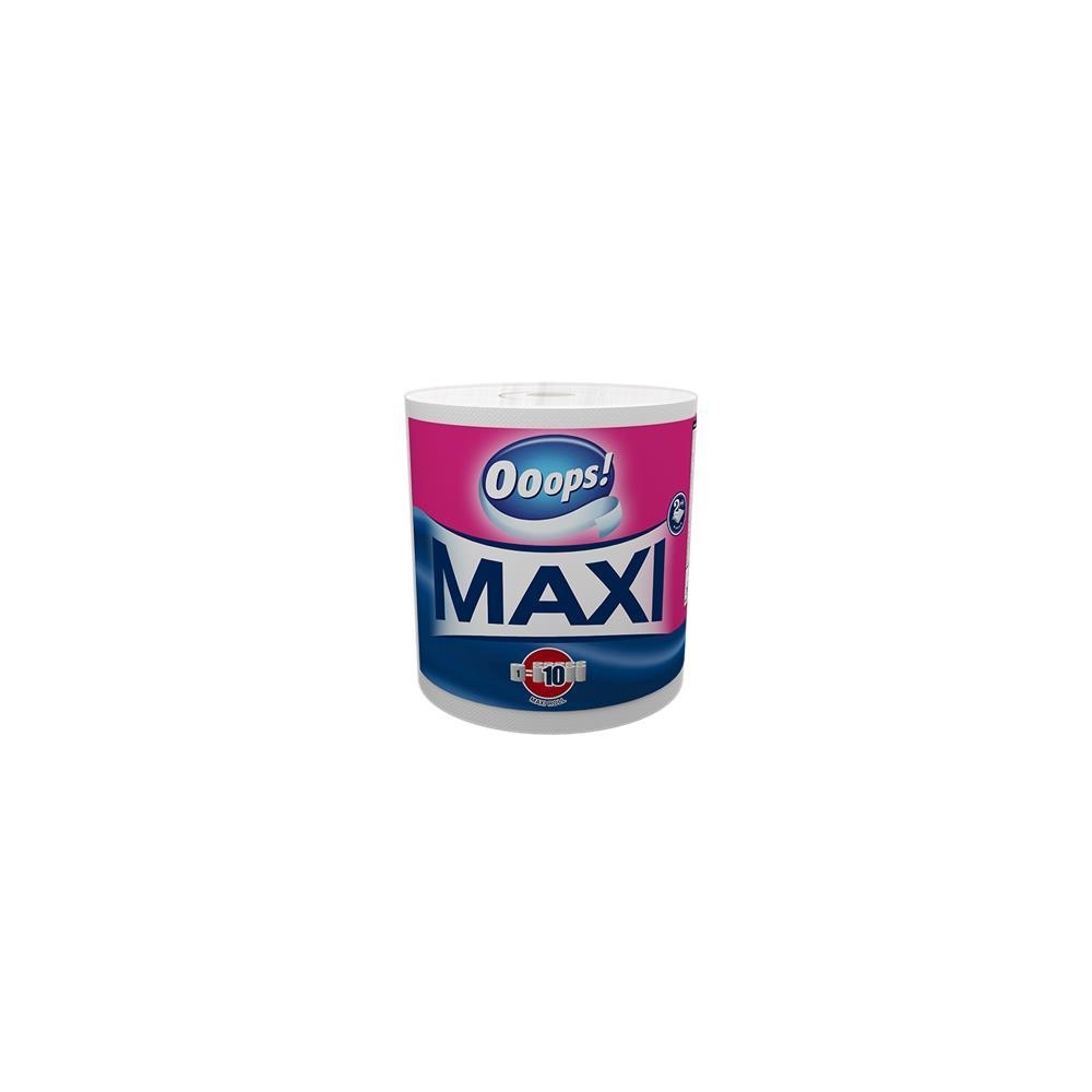 Ooops! Maxi Utierky 2vrst/500 ústr. Ooops! Maxi Utierky 2vrst/500 ústr.