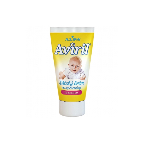 Aviril 50ml detský krém
