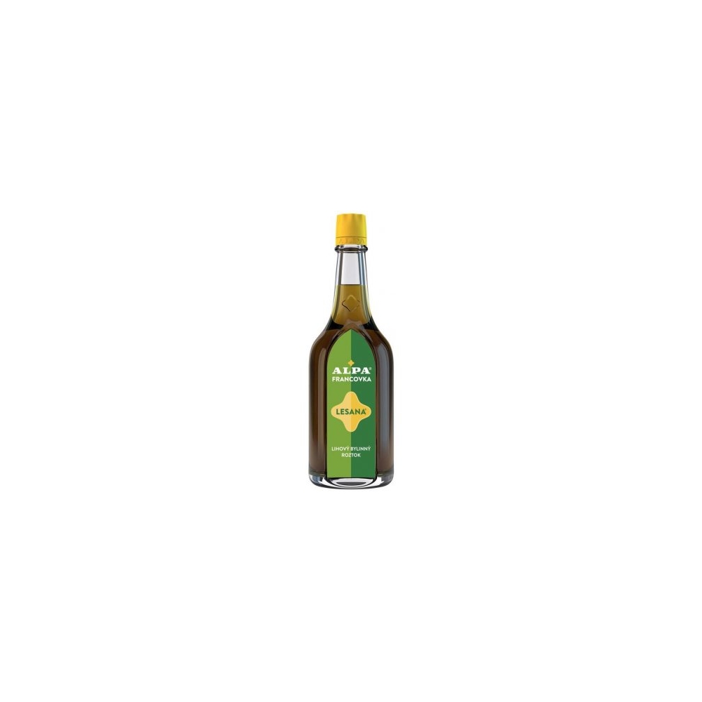 Lesana francovka 160ml Lesana francovka 160ml