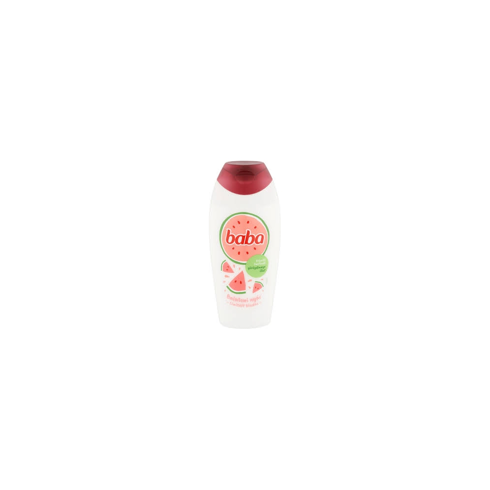 Baba sprchový gel 400ml Melón Baba sprchový gel 400ml Melón