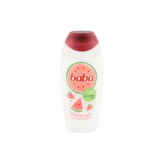 Baba sprchový gel 400ml Melón