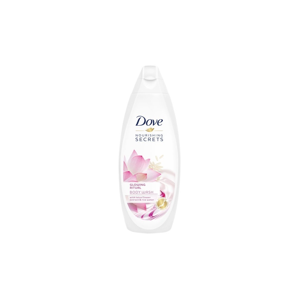 Dove SG 250 Glowing ritual Dove SG 250 Glowing ritual