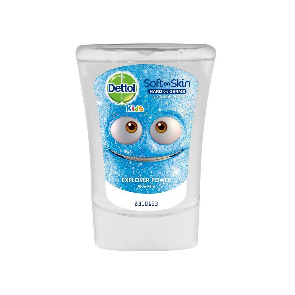 Dettol davk. 250ml NN kids dobrodruh Dettol davk. 250ml NN kids dobrodruh
