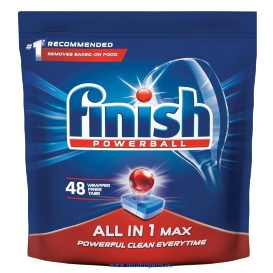 Finish t all-in1 48ks MAX