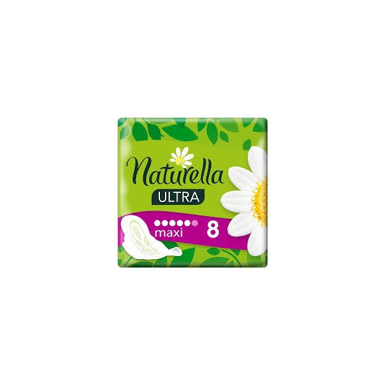 Naturella ultra maxi 8ks