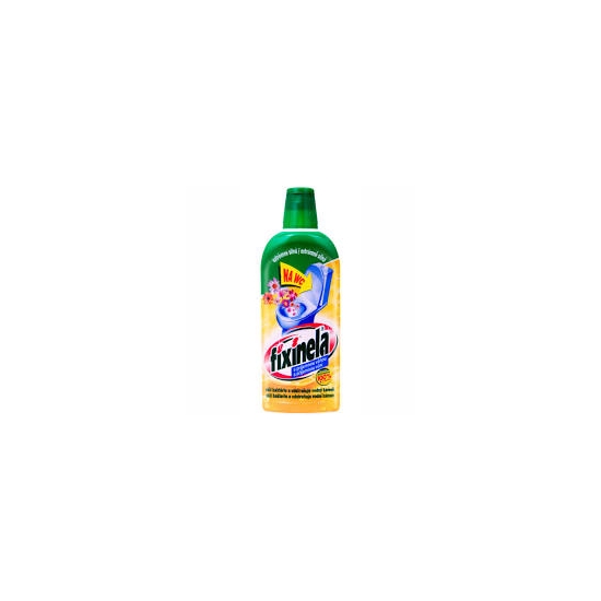 Fixinela WC 500ml s vôňou na hrdzu a vodný kameň