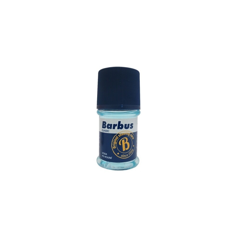 Barbus voda po holení 60ml Classic Barbus voda po holení 60ml Classic