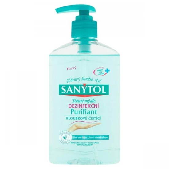 Sanytol dezinfekčný purifiant 250ml