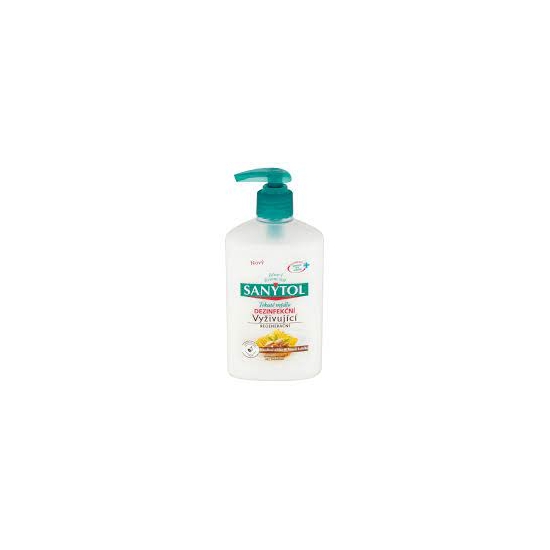 Sanytol Tek.myd. Vyživujúci 250ml