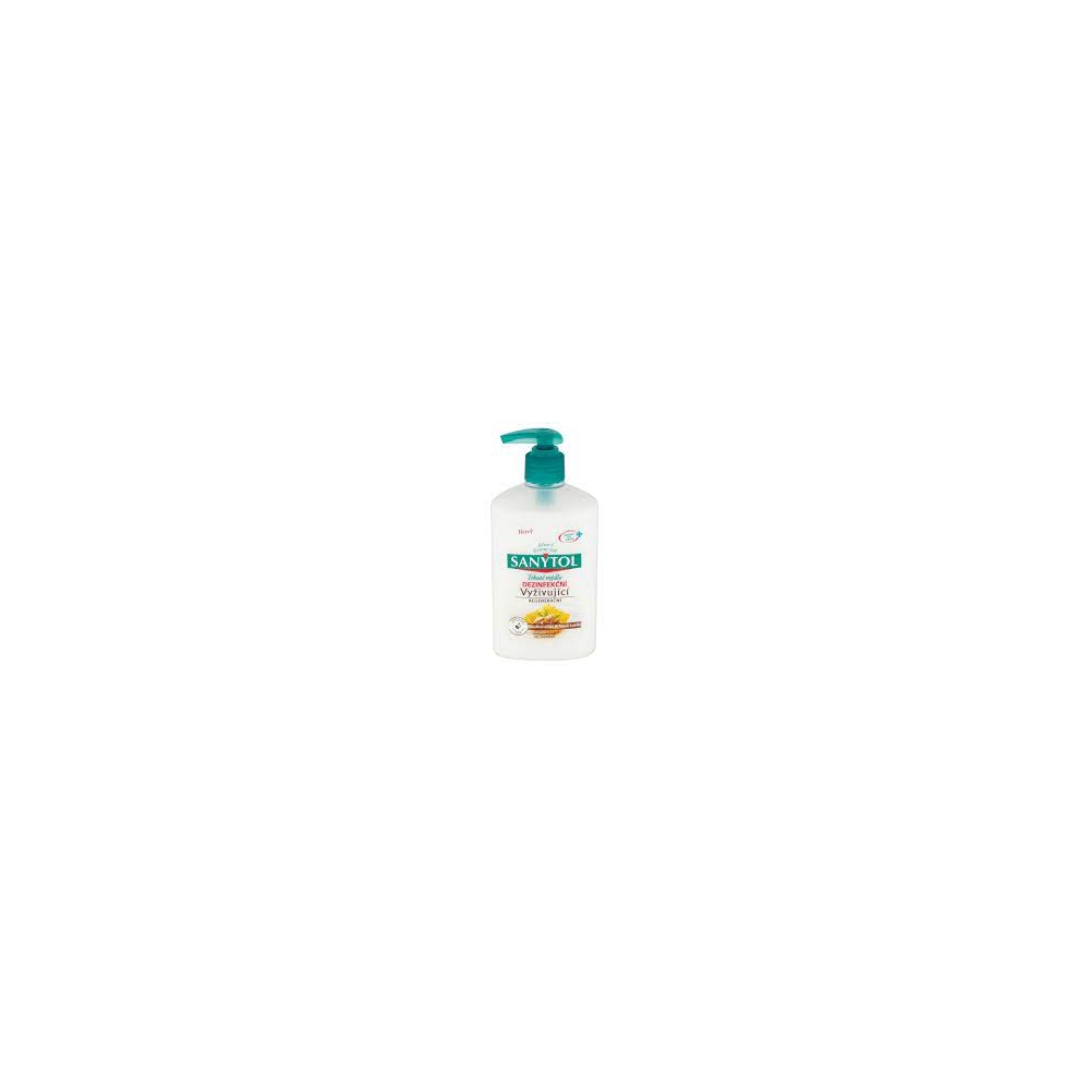 Sanytol Tek.myd. Vyživujúci 250ml Sanytol Tek.myd. Vyživujúci 250ml