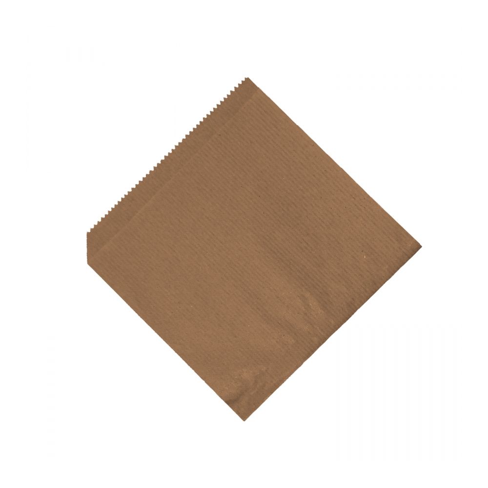 Vrecko na hamburger 16x16 hnedé 500ks Vrecko na hamburger 16x16 hnedé 500ks