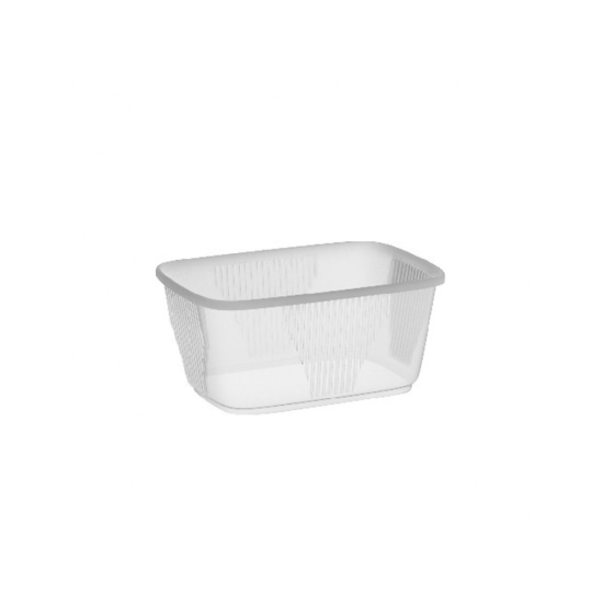 HP Miska hranatá vanička 250ml 100ks/bal