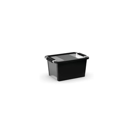 Curver Úložný box 36,5x26x19 cm, čierny