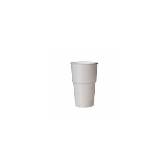 HP Pohár 500ml biely/12ks