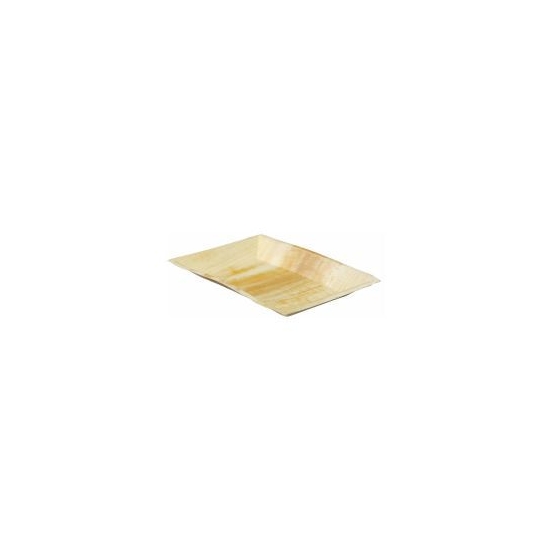 HP Tanier obdĺžník palmový list 25x17x2,5cm/5ks