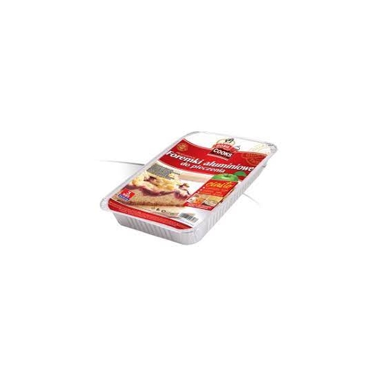 HP Alu miska na gril 27x17cm-3ks