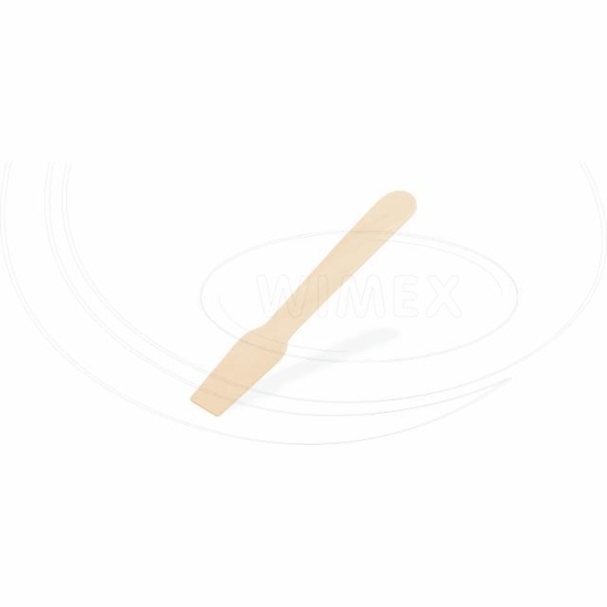 HP Lyžička na zmrzlinu 9,5cm z dreva 100ks