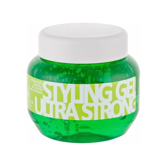 Kallos 0507 Gél na vlasy Ultra 275ml