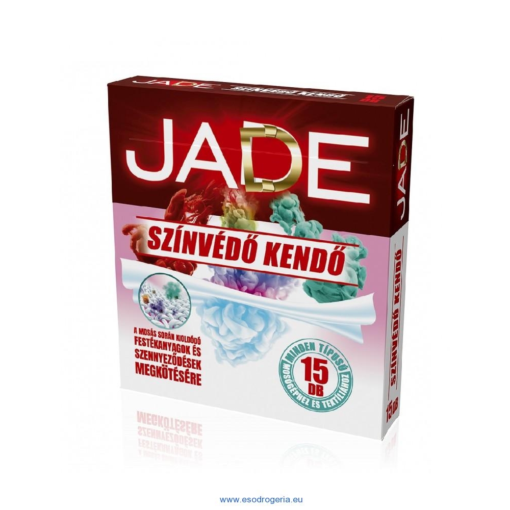 Jade obrúsky pohlcujúce farbu 15ks Jade obrúsky pohlcujúce farbu 15ks