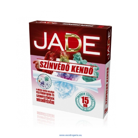 Jade obrúsky pohlcujúce farbu 15ks