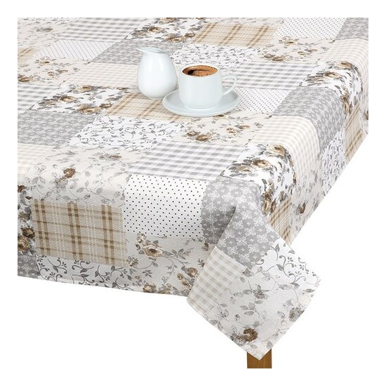 Troya obrus 140x200cm PVC